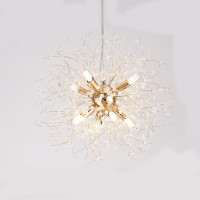Подвесная люстра ROSALIA D40 Gold