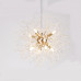 Подвесная люстра ROSALIA D50 Gold