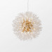 Подвесная люстра ROSALIA D50 Gold