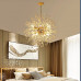 Подвесная люстра ROSALIA D50 Gold