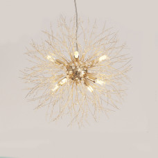 Подвесная люстра ROSALIA D50 Gold