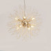 Подвесная люстра ROSALIA D60 Gold