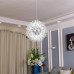 Подвесная люстра ROSALIA D50 Gold