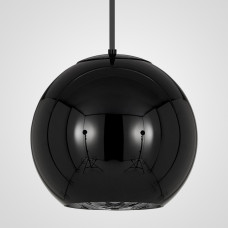 Подвесной светильник Copper Shade Black D45