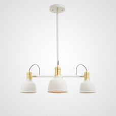 Люстра на штанге VINLAND CH D72 White