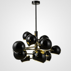 Дизайнерская люстра Kopra Burst L11 Black