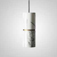 Подвесной светильник ROGERD White Brass