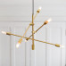 Люстра Mobile Chandelier - Large 6 бронза