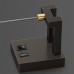 Настенный светильник SOLDIS WALL Black