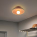 Потолочный светильник ELSA C D30 Light brown