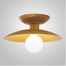 Потолочный светильник ELSA C D30 Light brown