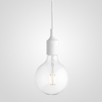 Подвесной светильник Muuto E27 White
