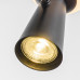 Потолочный светильник ABELINA LONG L6 Gold Grey