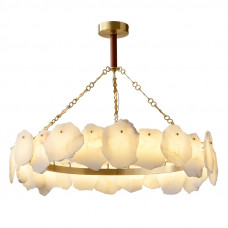 Кольцевая люстра MARBLE R
