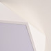 Потолочный светодиодный светильник GEOMETRIC White D40