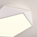 Потолочный светодиодный светильник GEOMETRIC White D40