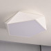 Потолочный светодиодный светильник GEOMETRIC White D40