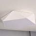 Потолочный светодиодный светильник GEOMETRIC White D40