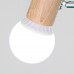 Люстра на штанге MERE D55 White