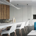Подвесной светильник RITHM L50 White