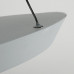 Подвесной светильник SOLVE D40 gray