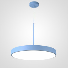 Подвесной светильник TURNA ONE D50 Blue by ImperiumLoft