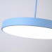 Подвесной светильник TURNA ONE D50 Blue by ImperiumLoft
