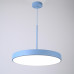 Подвесной светильник TURNA ONE D50 Blue by ImperiumLoft