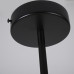 Люстра RH ROUND Linen Shade Pendant