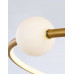 Подвесной светильник GRIGGS D43 gold