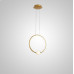 Подвесной светильник GRIGGS D43 gold