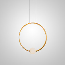 Подвесной светильник GRIGGS D33 gold