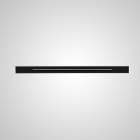 Настенный светильник SOURIS L80 Black
