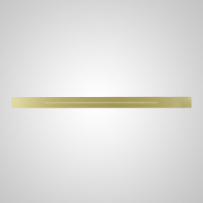Настенный светильник SOURIS L120 Gold