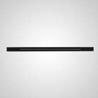 Настенный светильник SOURIS L120 Black