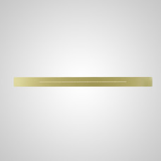 Настенный светильник SOURIS L100 Gold