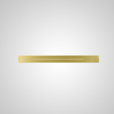 Настенный светильник SOURIS L60 Gold