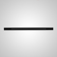 Настенный светильник SOURIS L100 Black