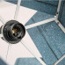 Подвесной светильник Escape by Ray Power D40 Blue