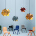 Подвесной светильник Escape by Ray Power D40 Blue