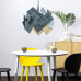 Подвесной светильник Escape by Ray Power D40 Blue