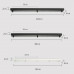 Потолочное крепление CEILING MOUNT 11