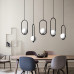 Подвесной светильник Matthew McCormick Studio MILA Pendant black