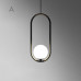 Подвесной светильник Matthew McCormick Studio MILA Pendant black