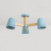 Люстра на штанге TRACERY 6 lamps
