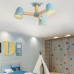 Люстра на штанге TRACERY 6 lamps