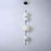 Подвесной светильник White beads Pendant C