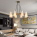 Люстра MONTFAUCON CHANDELIER by studios 8