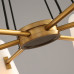 Люстра MONTFAUCON CHANDELIER by studios 3