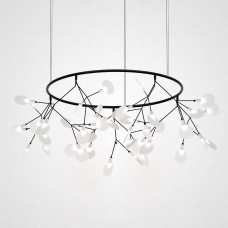 Люстра Mi Heracleum The Big O 80 Black
